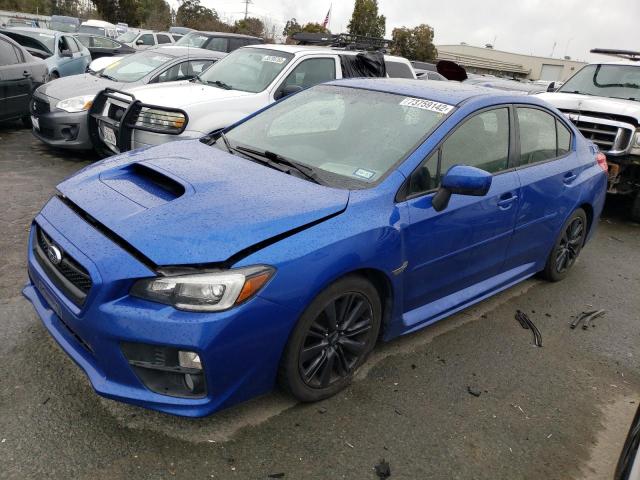 SUBARU WRX LIMITE 2015 jf1va1j67f8801150