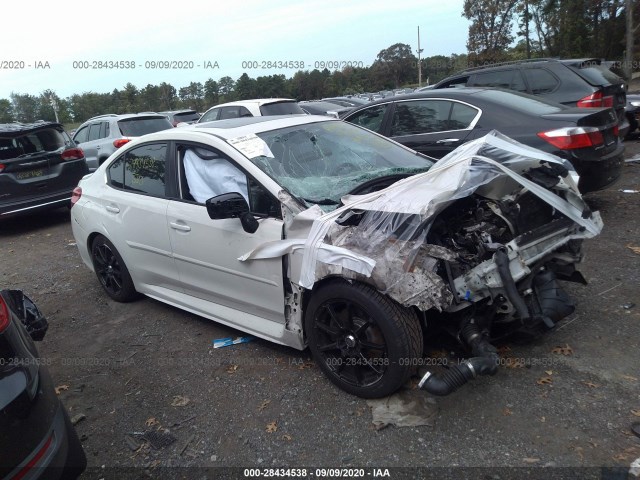 SUBARU WRX 2015 jf1va1j67f8833516