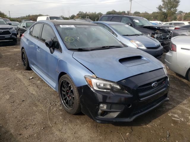 SUBARU WRX 2015 jf1va1j67f9801983