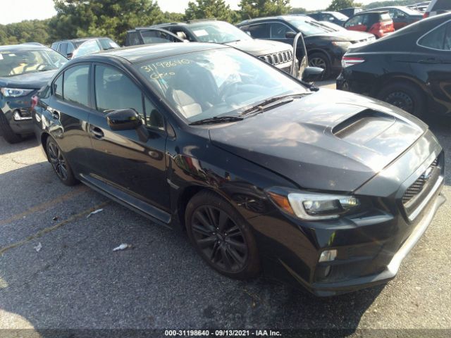 SUBARU WRX 2015 jf1va1j67f9811588