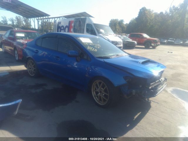 SUBARU WRX 2015 jf1va1j67f9816466