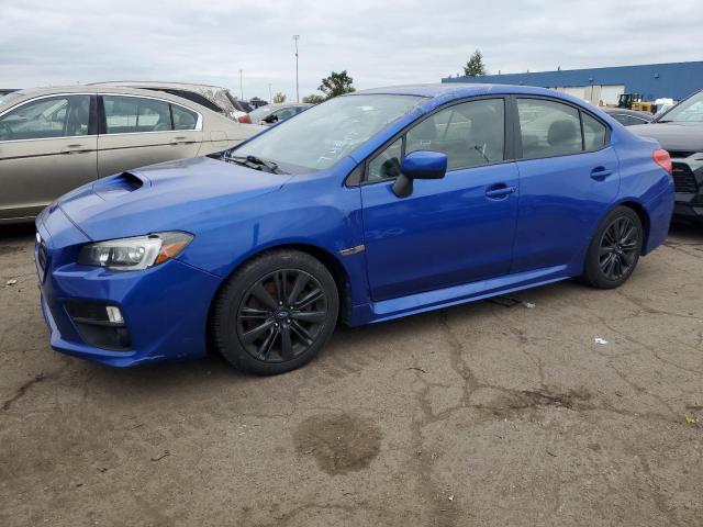 SUBARU WRX 2015 jf1va1j67f9817049