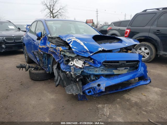 SUBARU WRX 2015 jf1va1j67f9824647