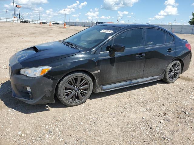 SUBARU WRX 2015 jf1va1j67f9825572