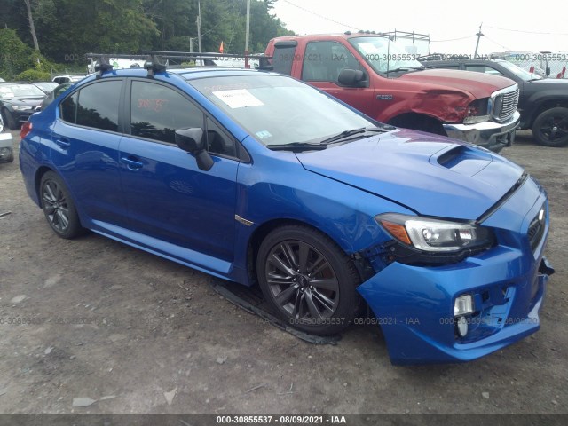 SUBARU WRX 2015 jf1va1j67f9829167