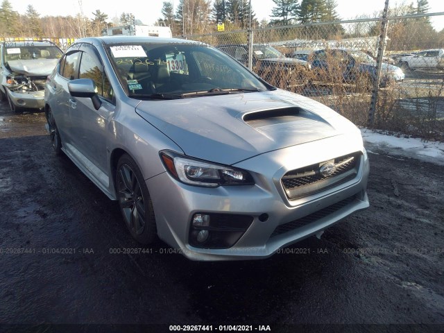 SUBARU WRX 2016 jf1va1j67g8804051