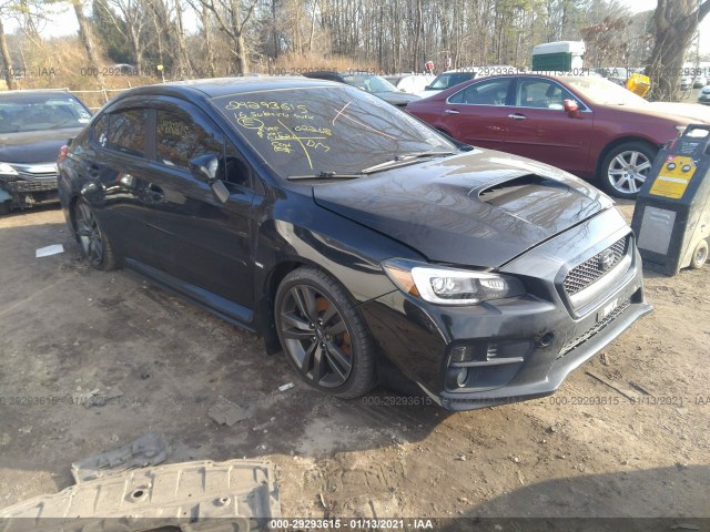 SUBARU WRX 2016 jf1va1j67g8811968