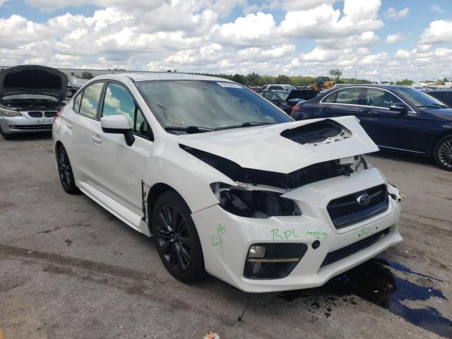 SUBARU WRX LIMITE 2016 jf1va1j67g8826860