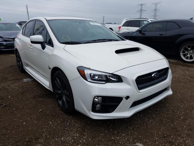 SUBARU WRX LIMITE 2016 jf1va1j67g8829189