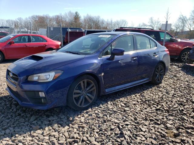 SUBARU WRX LIMITE 2016 jf1va1j67g8830388