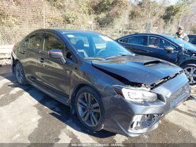 SUBARU WRX 2016 jf1va1j67g9811432