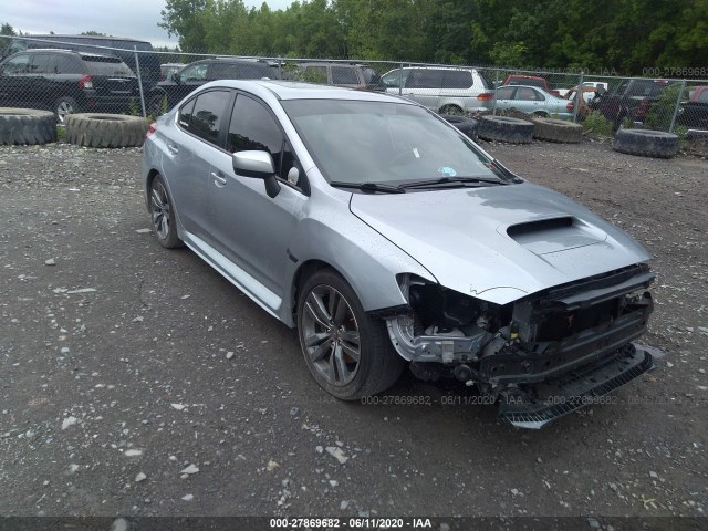 SUBARU WRX 2016 jf1va1j67g9831762