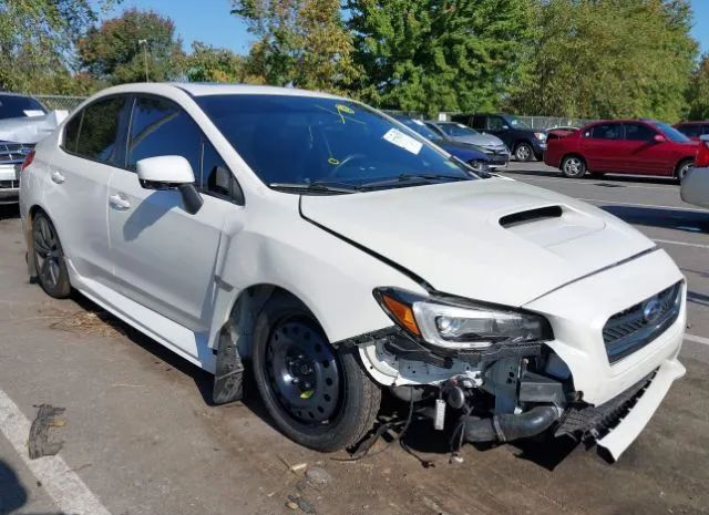 SUBARU WRX 2016 jf1va1j67g9832846