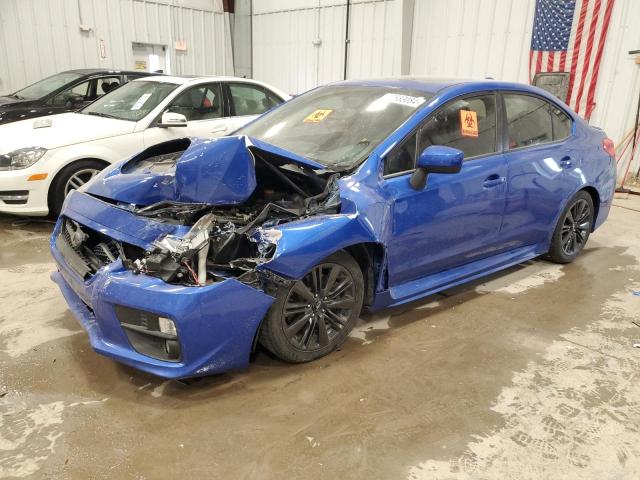 SUBARU WRX 2016 jf1va1j67g9833818