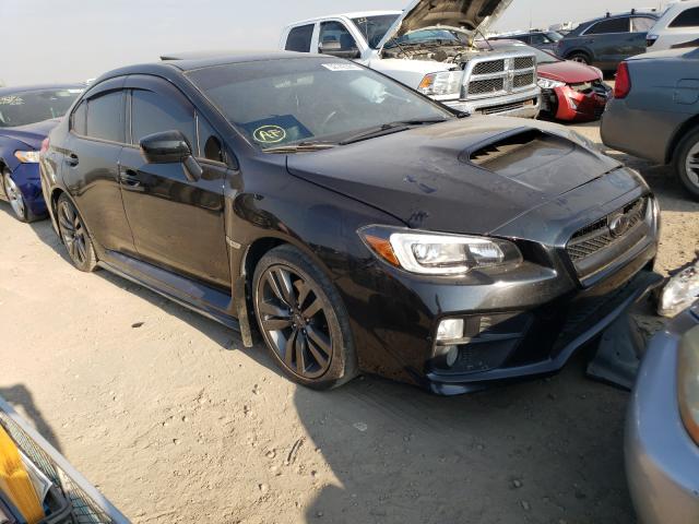 SUBARU WRX LIMITE 2017 jf1va1j67h8827198