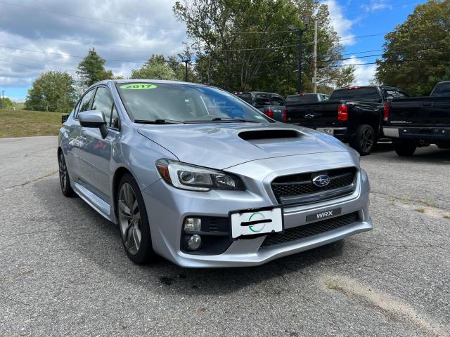 SUBARU WRX 2017 jf1va1j67h8829906