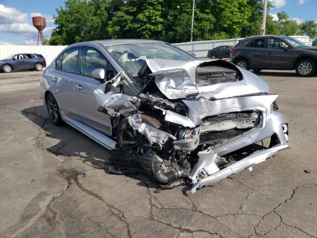 SUBARU WRX LIMITE 2017 jf1va1j67h8838413