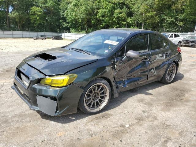 SUBARU WRX LIMITE 2017 jf1va1j67h9800951