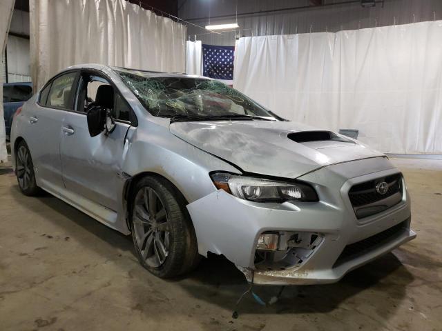 SUBARU WRX LIMITE 2017 jf1va1j67h9816633