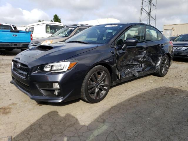 SUBARU WRX LIMITE 2017 jf1va1j67h9817698