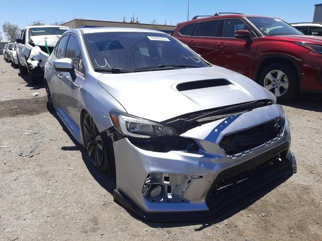 SUBARU WRX LIMITE 2017 jf1va1j67h9818592