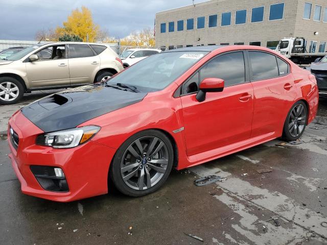 SUBARU WRX LIMITE 2017 jf1va1j67h9823582