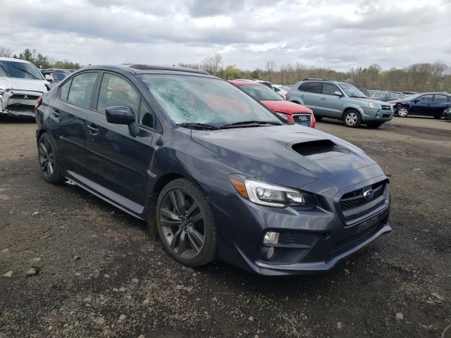 SUBARU WRX LIMITE 2017 jf1va1j67h9824425