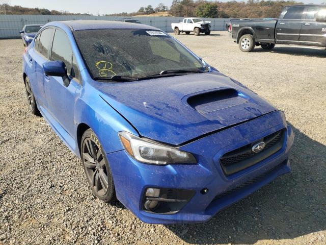 SUBARU WRX LIMITE 2017 jf1va1j67h9838311