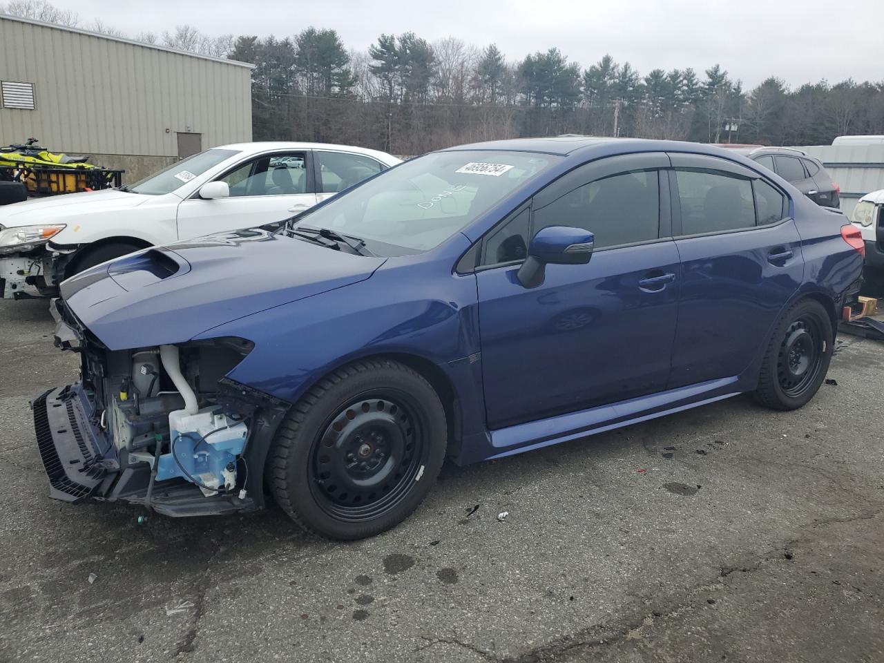 SUBARU WRX 2019 jf1va1j67k9806465