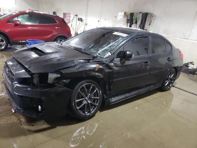 SUBARU WRX LIMITE 2019 jf1va1j67k9811746