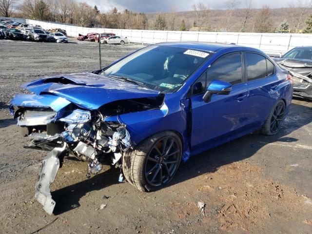 SUBARU WRX LIMITE 2019 jf1va1j67k9827767