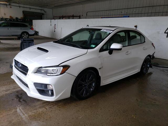 SUBARU WRX LIMITE 2015 jf1va1j68f8804042