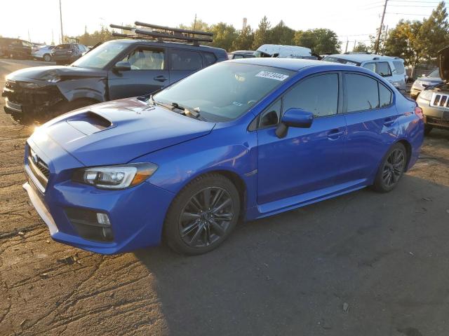 SUBARU WRX LIMITE 2015 jf1va1j68f8814912