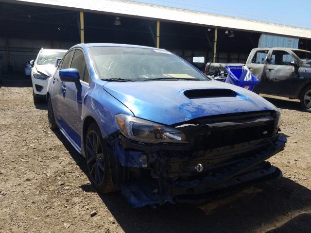 SUBARU WRX LIMITE 2015 jf1va1j68f8825179