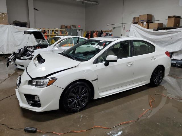 SUBARU WRX LIMITE 2015 jf1va1j68f8830141