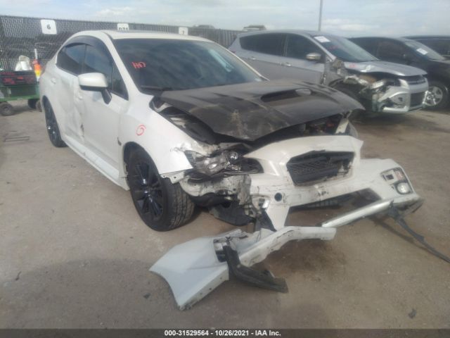 SUBARU WRX 2015 jf1va1j68f9811440