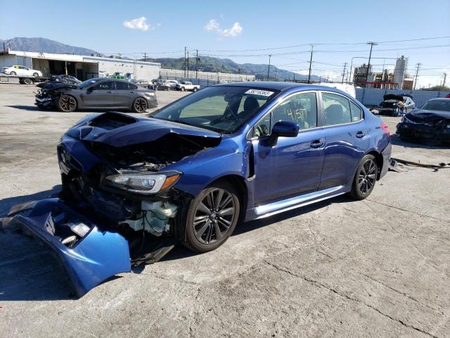 SUBARU WRX LIMITE 2015 jf1va1j68f9827525