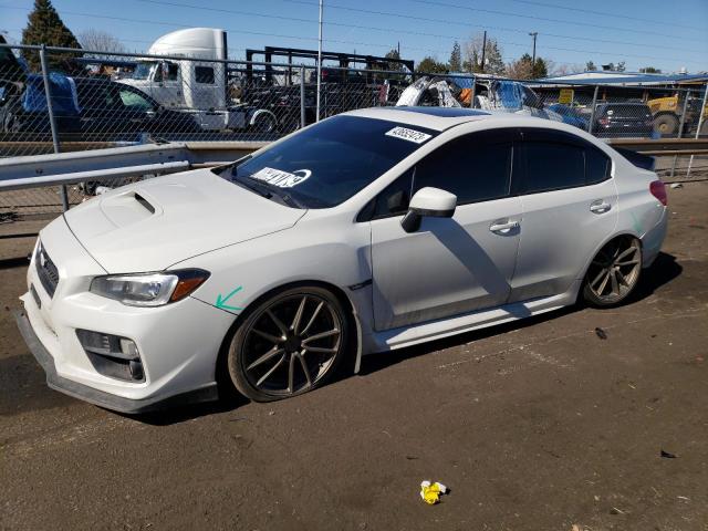 SUBARU WRX LIMITE 2016 jf1va1j68g8800297