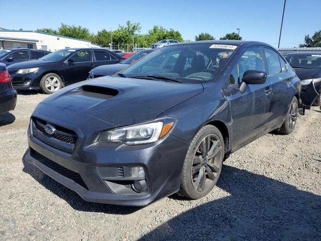 SUBARU WRX 2016 jf1va1j68g8803846