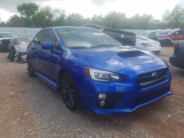 SUBARU WRX LIMITE 2016 jf1va1j68g9825047