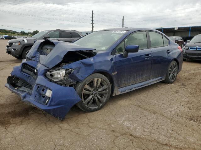 SUBARU WRX LIMITE 2016 jf1va1j68g9833486