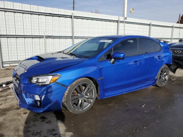 SUBARU WRX LIMITE 2017 jf1va1j68h8812306