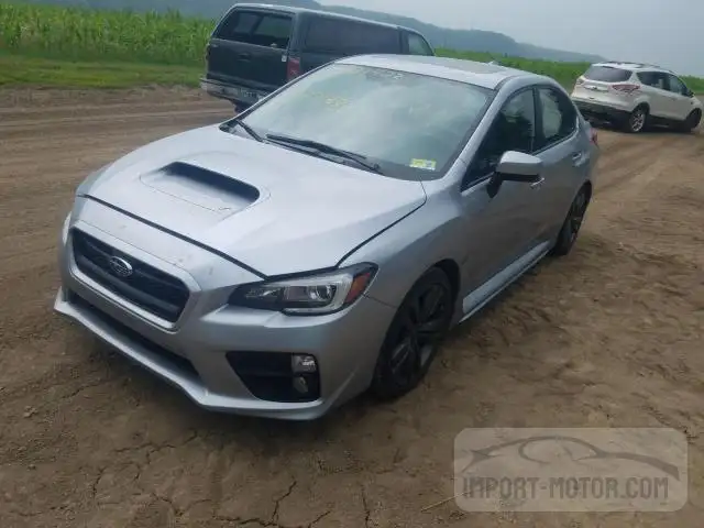 SUBARU WRX 2017 jf1va1j68h9813868