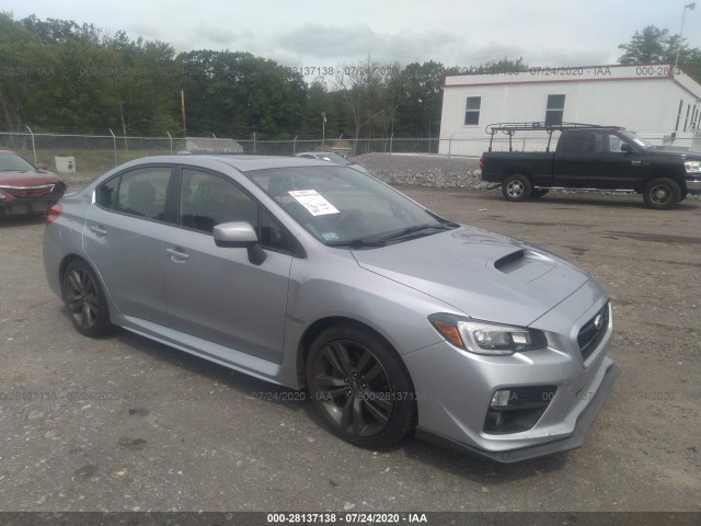 SUBARU WRX 2017 jf1va1j68h9814762