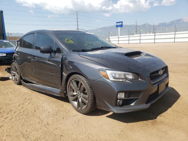 SUBARU WRX LIMITE 2017 jf1va1j68h9839659