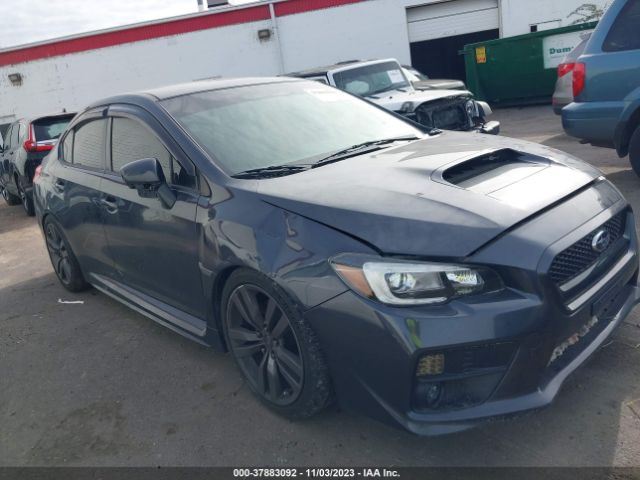 SUBARU WRX 2017 jf1va1j68h9840746