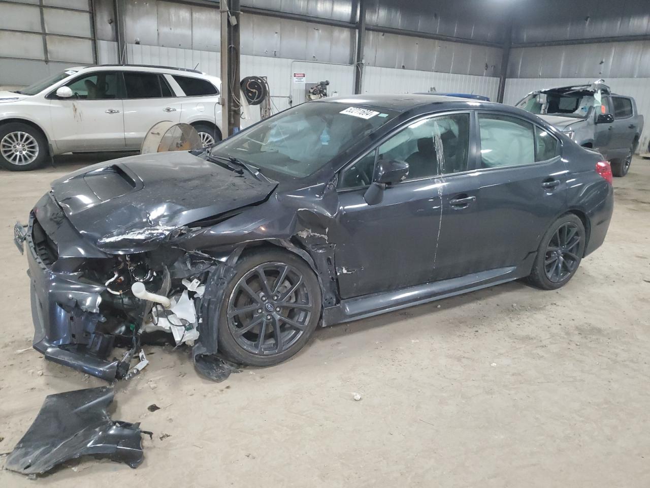 SUBARU WRX 2019 jf1va1j68k9819483