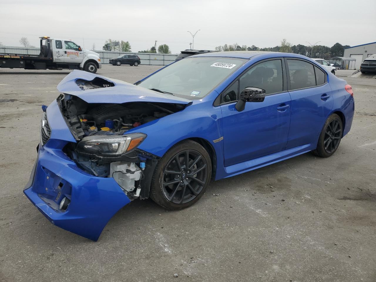 SUBARU WRX 2020 jf1va1j68l9826435