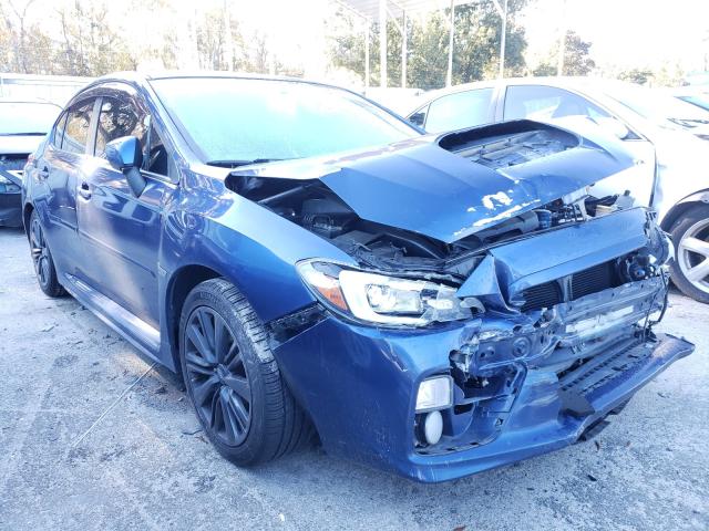 SUBARU WRX LIMITE 2015 jf1va1j69f8806821