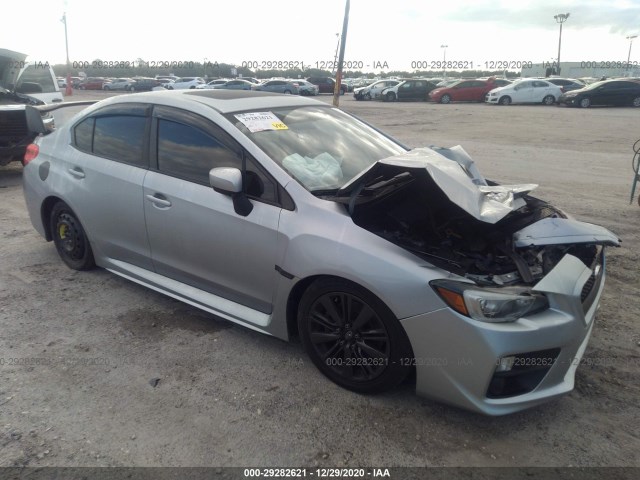 SUBARU WRX 2015 jf1va1j69f8808908